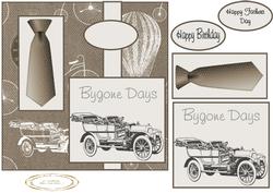 Bygone Days