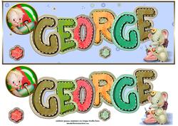 George
