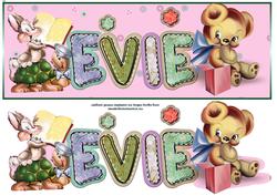 Evie
