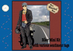 Biker Mini Kit