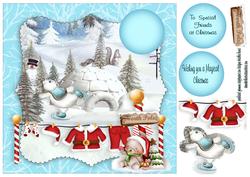 Wonderful North Pole Fun