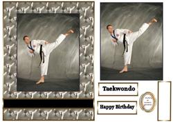 Taekwondo