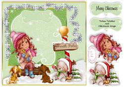 Warm Winter Wishes