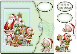 Wrap Around Christmas Fun