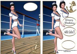 Hello Sailor