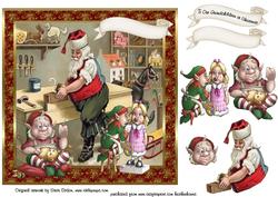 Santas Workshop