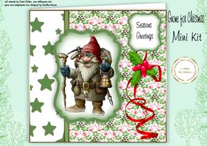 Gnome for Christmas
