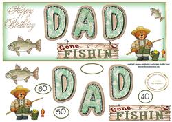 Fishing Dad Dl