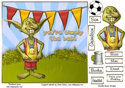 Simply the Best Goblin