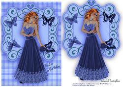 Bluebell Butterflies