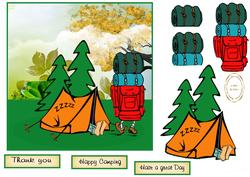 Camping
