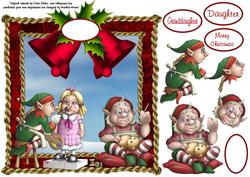 Elves at Work