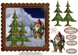 Merry Tartan Christmas