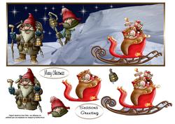 Sleigh Ride