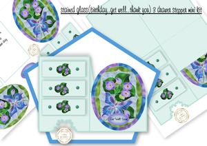 Get Well 3 Drawer Kit