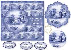 Blue Christmas