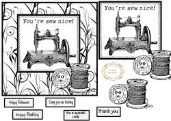You're Sew Nice