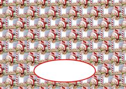 Insert for Christmas Name Dl
