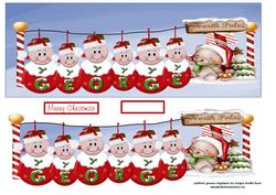 George Christmas Dl