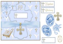 Baptism /christening