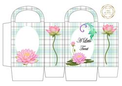 Lily a Little Treat Favour Bag