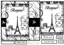 A Touch of Paris