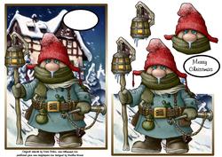 Frostysnots