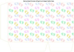 Baby Feet Bag1