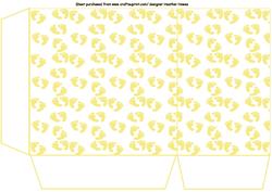 Baby Feet Bag 4