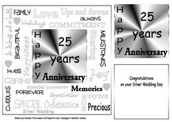 Urban Art Silver Wedding