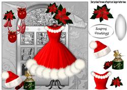 Dress Up for Christmas