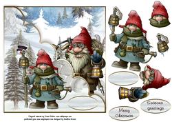 The Christmas Exploreres