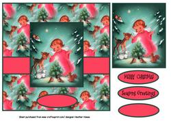 Little Angel Christmas