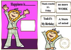Happiness Is - 