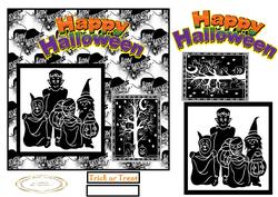 Spooky Halloween
