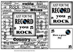 Music Urban Art
