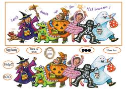 Spooky Kids Dl