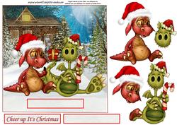 Cheer Up Its Christmas