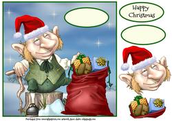 Leprechaun Chrstmas