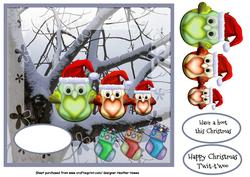 Have a Hoot This Christmas