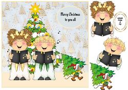 Carols Around the Tree