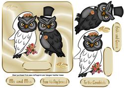 Owl Always Love You