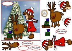 Rosie and Rudolph
