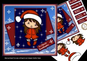 Abby Cool Christmas