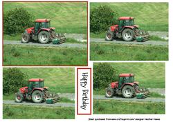 Tractor