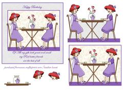 Red Hatter Birthday