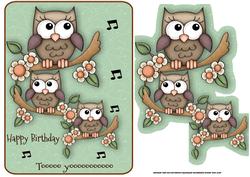 Happy Birthday Toooooooyooooooo