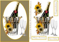 Champagnes on Ice