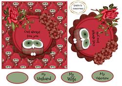 Owl Always Love You Romance