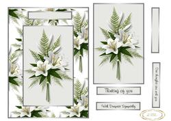 Lilies for Sorrow